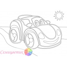 Машинка
